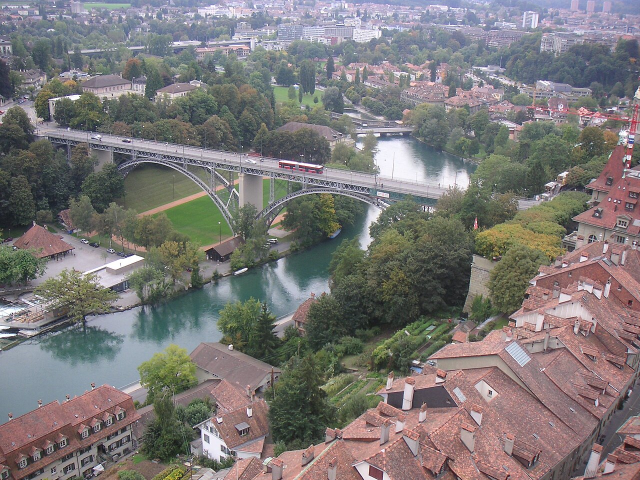 Bern Landschaft