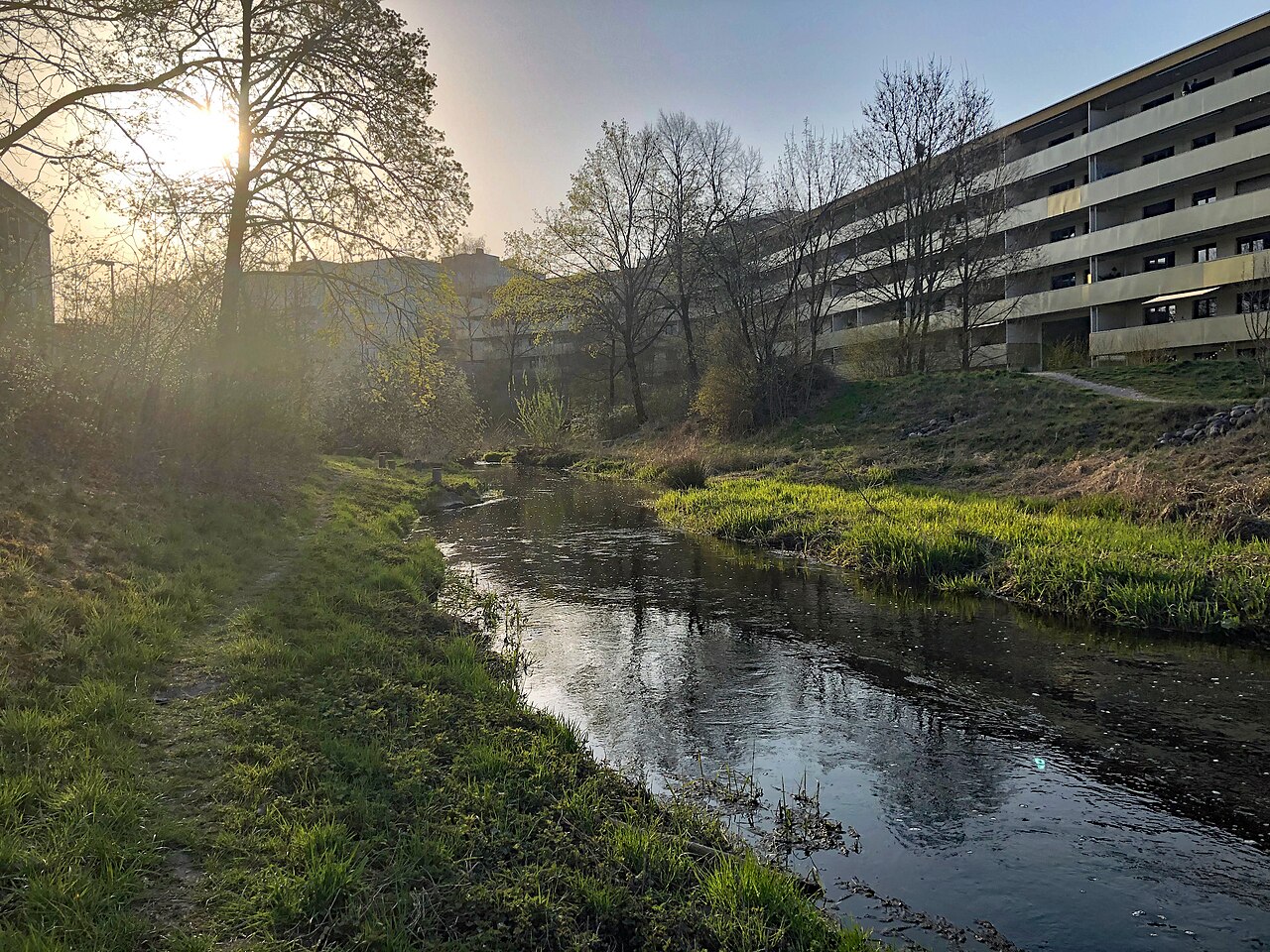 Dübendorf Landschaft