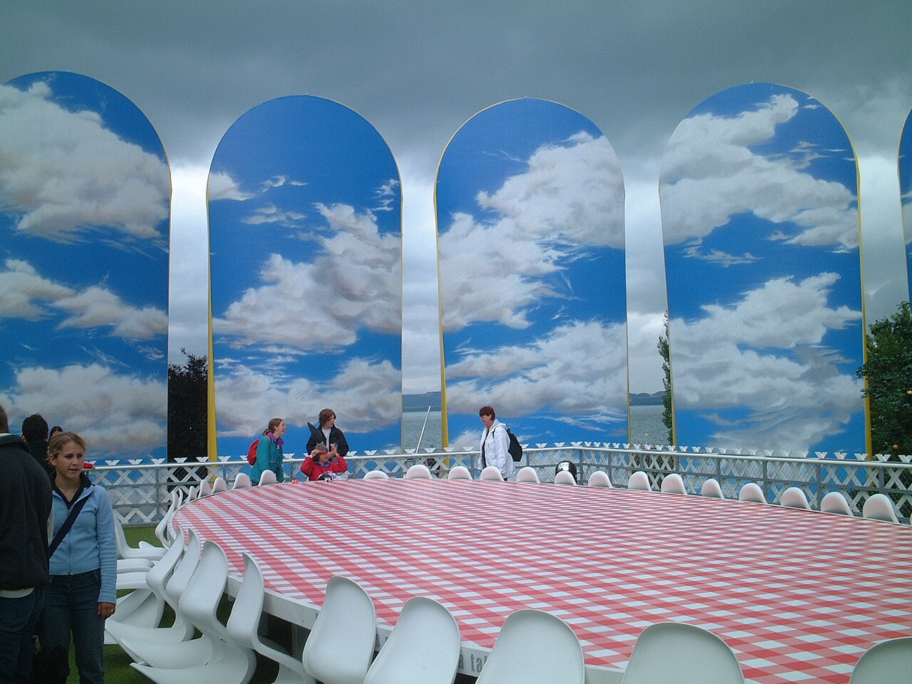 Neuenburg Landschaft