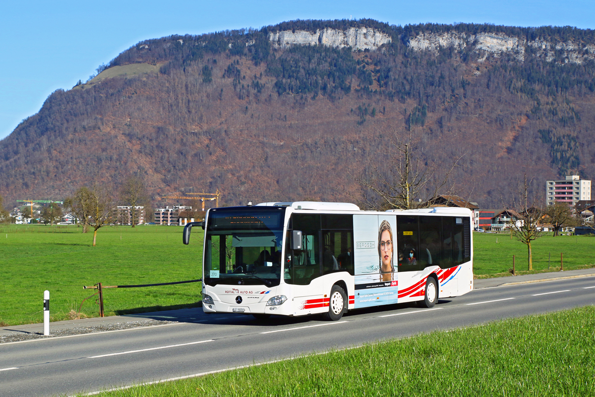 Nidwalden Landschaft