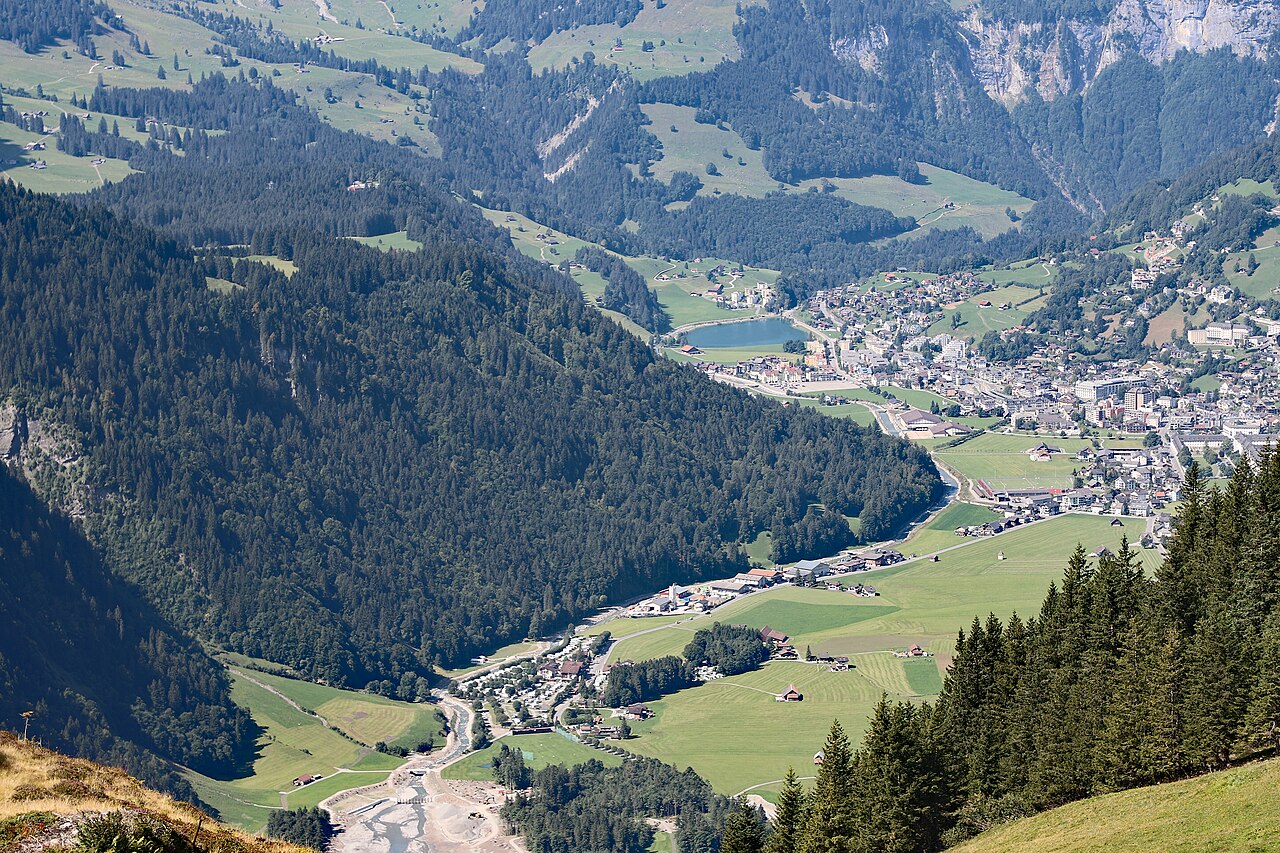 Obwalden Landschaft