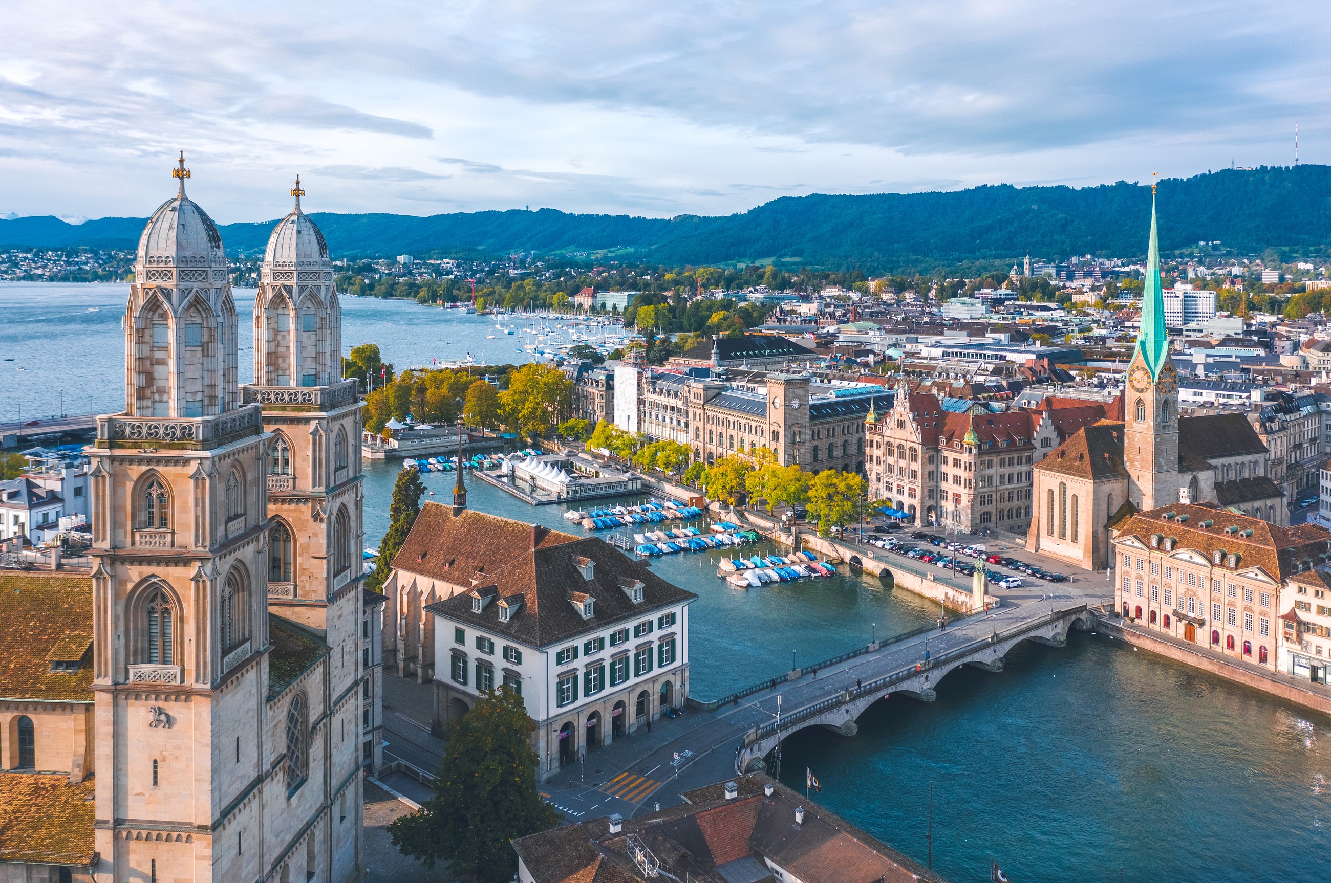 Zürich Landschaft