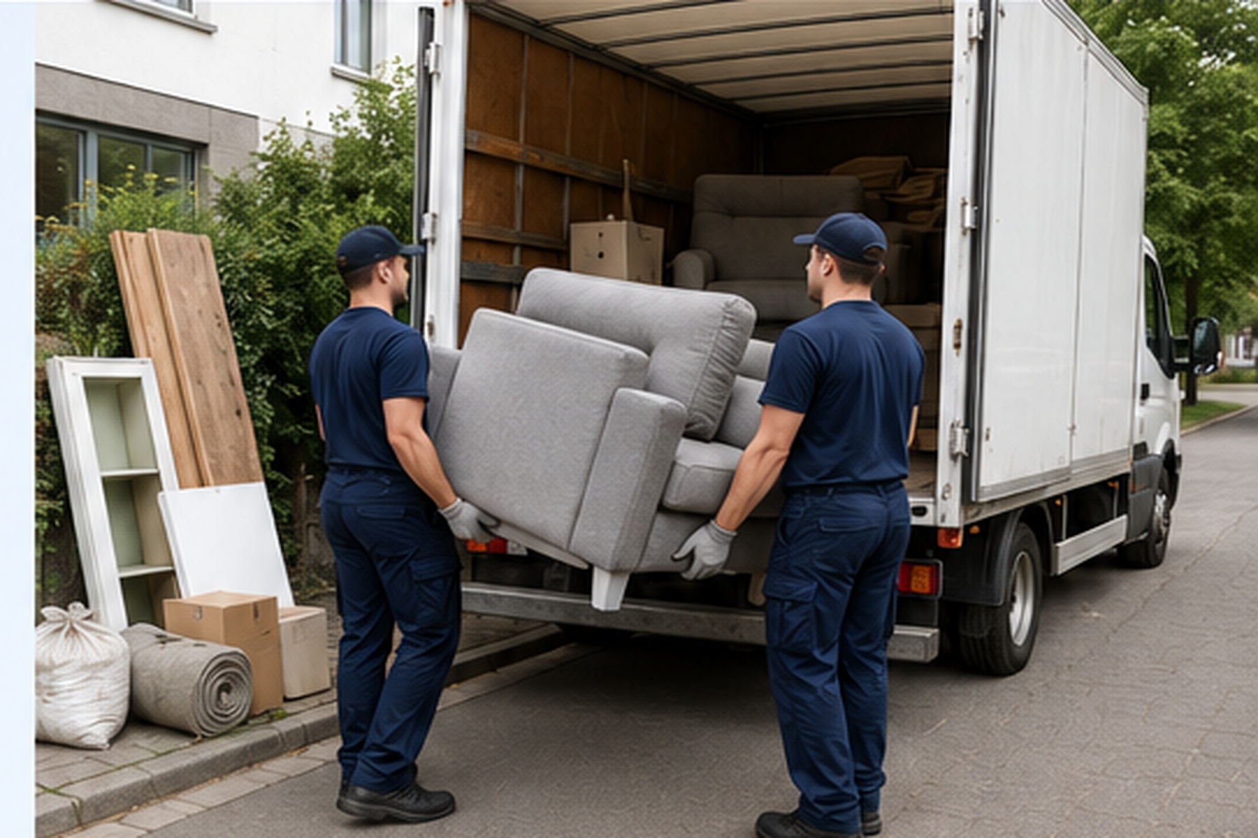 Entsorgungskosten Schweiz – Preise, Einflussfaktoren und passende Offerten