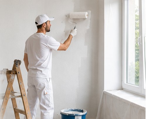 Maler und Gipser Schweiz – passende Fachbetriebe für Renovation und Ausbau finden